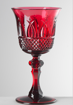 Italia Bordo Kadeh H:18 cm Q: 9.5 cm