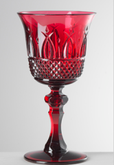 Italia Bordo Kadeh H:18 cm Q: 9.5 cm