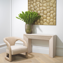 ÖN SİPARİŞ | Console Table Tarrington 125x35X80 cm  | Dresuar