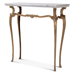 ÖN SİPARİŞ | Console Table Fabiola 87,5x32,5X87,5 cm  | Dresuar