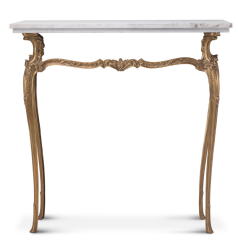 ÖN SİPARİŞ | Console Table Fabiola 87,5x32,5X87,5 cm  | Dresuar