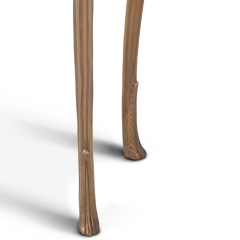ÖN SİPARİŞ | Console Table Fabiola 87,5x32,5X87,5 cm  | Dresuar