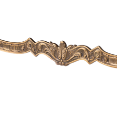 ÖN SİPARİŞ | Console Table Fabiola 87,5x32,5X87,5 cm  | Dresuar