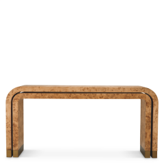 ÖN SİPARİŞ | Console Table Quinton set of 2 | İkili Set Dresuar