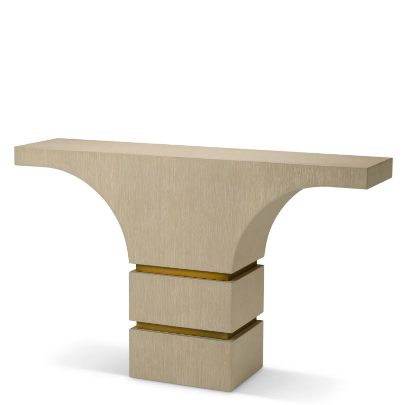 ÖN SİPARİŞ | Console Table Vauban 130x30x80,5 | Dresuar