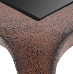 ÖN SİPARİŞ | Console Table Quentin 106,5x36x80 cm | Dresuar