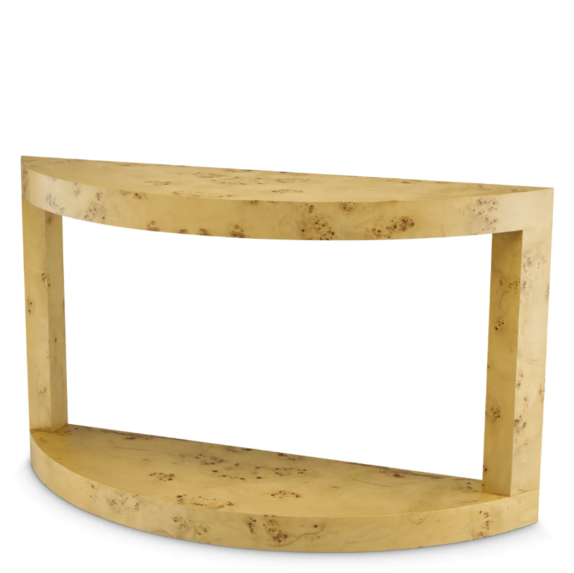 ÖN SİPARİŞ | Console Table Raphael 130x41x75 cm | Dresuar