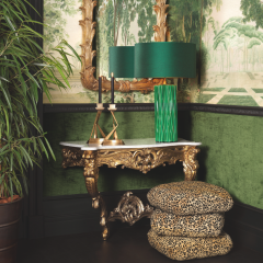 ÖN SİPARİŞ | Console Table Rococo 125x59,5x83 cm | Dresuar