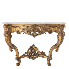 ÖN SİPARİŞ | Console Table Rococo 125x59,5x83 cm | Dresuar