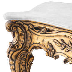 ÖN SİPARİŞ | Console Table Rococo 125x59,5x83 cm | Dresuar
