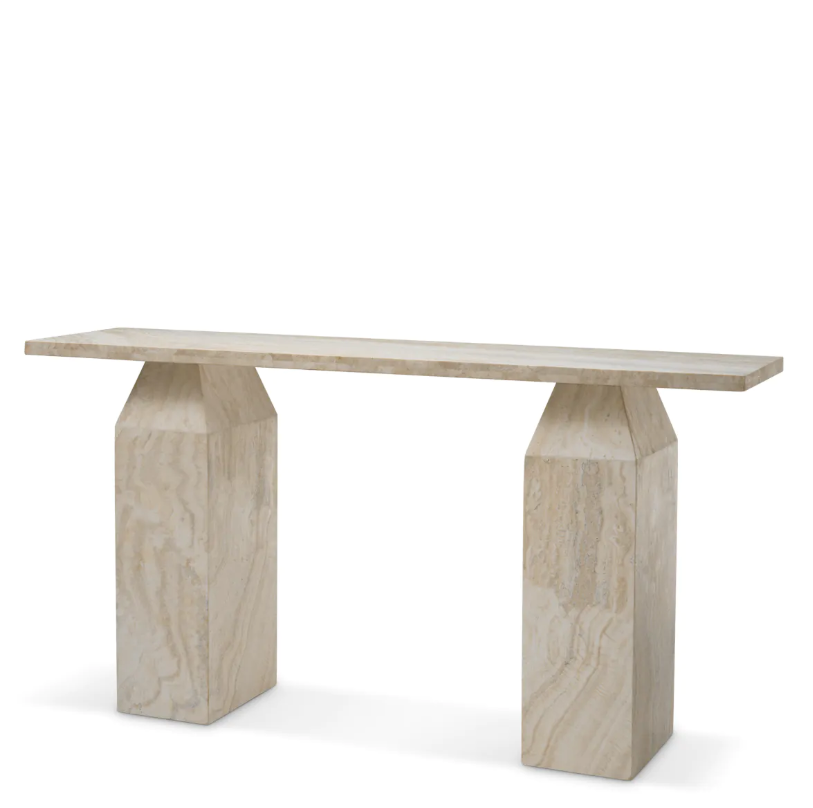 ÖN SİPARİŞ | Console Table Tarragona 150x38x38x78 cm | Dresuar