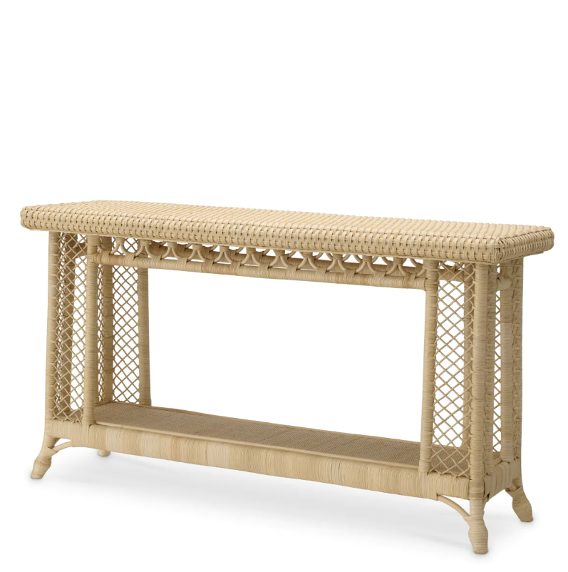 ÖN SİPARİŞ | Console Table Saba 142x43x77,5 cm | Dresuar