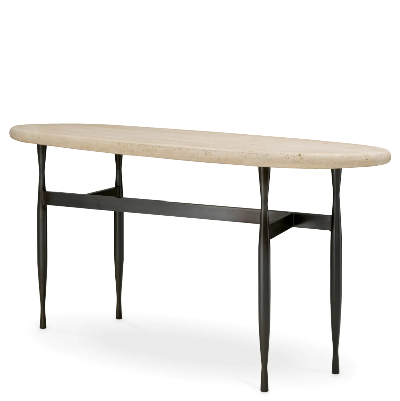 ÖN SİPARİŞ | Console Table Palermo 160x55x78 cm | Dresuar