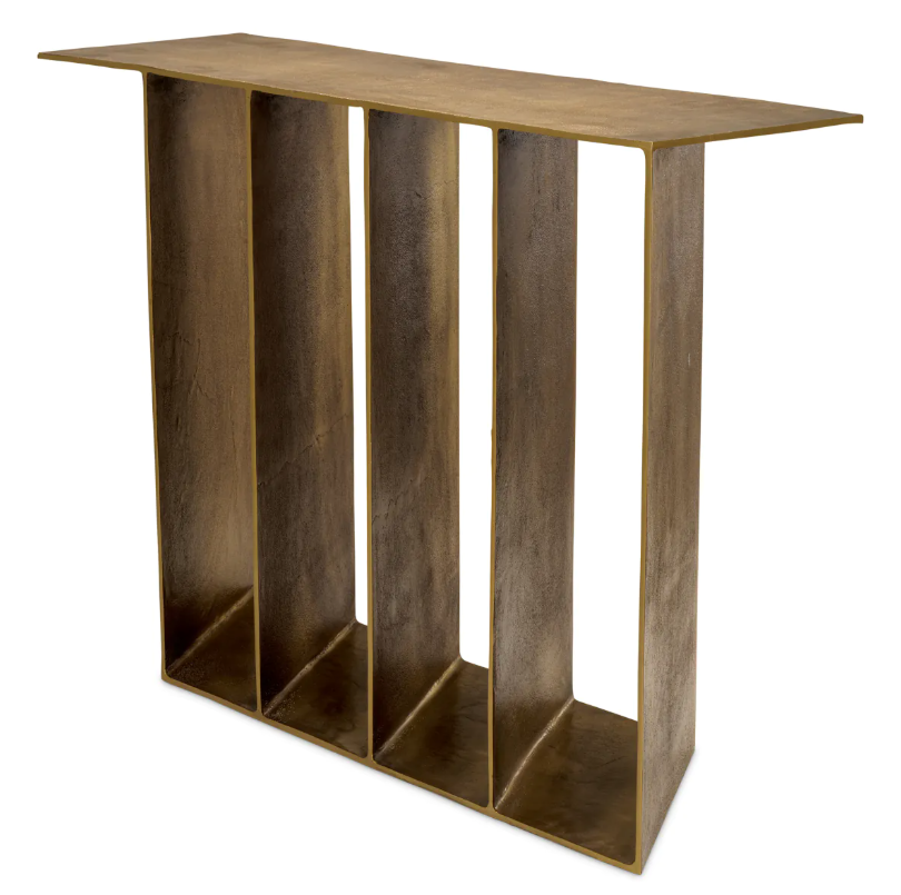 ÖN SİPARİŞ | Console Table San Vito 104x33x76,5 cm | Dresuar