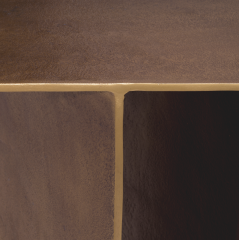 ÖN SİPARİŞ | Console Table San Vito 104x33x76,5 cm | Dresuar