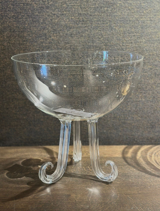 Bowl Clo Octapus 31x30 cm | Dekoratif Borosilikat Meyvelik