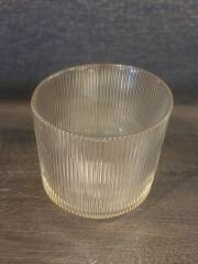Teon Tealight M  14X15 cm Cream | Cam Tealight