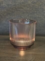 Teon Tealight M  14X15 cm Brown | Cam Tealight