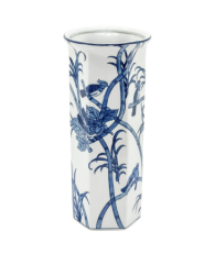 Vase Chinoiserie bamboo h:45 d:20 | Vazo