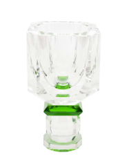 Vase Crissy h:25 cm d:13 cm | Kristal Vazo