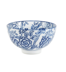 Cup Bouquet h:6,5 cmd:11 cm | Bleu Blanc Mini Kase