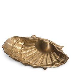 Bowl Seashell | Pirinç Meyvelik | Dekoratif Obje