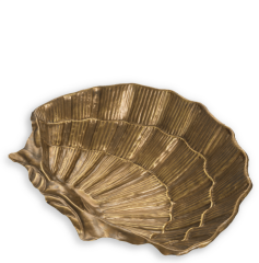 Bowl Seashell | Pirinç Meyvelik | Dekoratif Obje