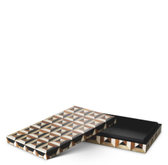 Box Marwood S 30,5x20,5x5,5 cm | Dekoratif Kutu