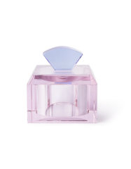 Box Jewel Dua 20x14 cm | Kristal Kutu | Dekoratif Obje