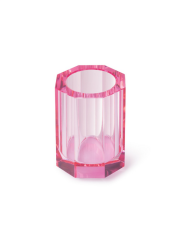 Vase Dua Pink h:10 cm 7,6 cm | Banyo Aksesuarı | Vazo - Tealight