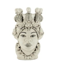 Vase Moro Lady Big h:48x31 cm - Heykel