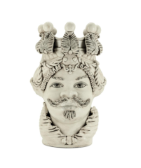 Vase Moro Man Big h:48x33 cm - Heykel