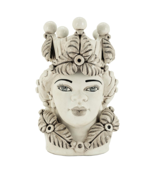 Vase Moro Lady Eve h:33 cm - Heykel