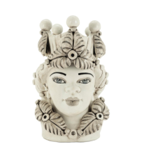 Vase Moro Lady Eve h:33 cm - Heykel