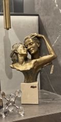 Complicity 27*17*41 cm | Heykel - Büst