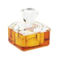 Bow Jewel Crystal 12x12x14 cm | Kristal Kutu