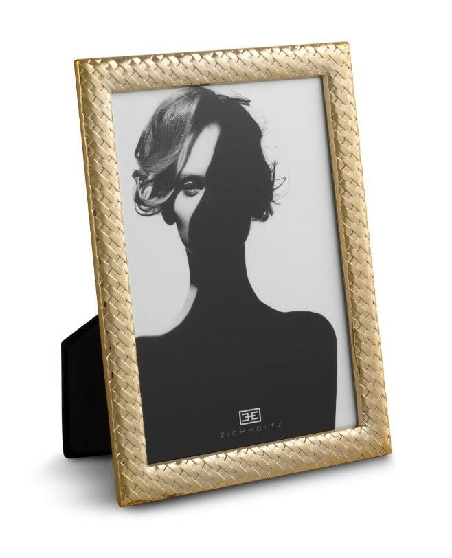 Picture Frame Chiva M Rose Gold Finish 15,5x20,5 cm | Resim Çerçevesi