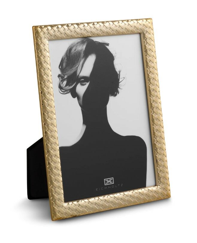 Picture Frame Chiva M Rose Gold Finish 15,5x20,5 cm | Resim Çerçevesi