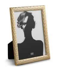 Picture Frame Chiva M Rose Gold Finish 15,5x20,5 cm | Resim Çerçevesi