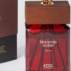 Moroccan Amber 300 ml Red | Oda Kokusu