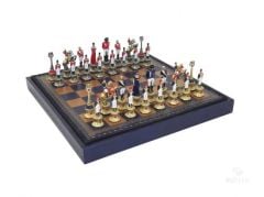 Chess Set Napoleon 35x55 cm | Satranç Takımı