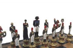 Chess Set Napoleon 35x55 cm | Satranç Takımı