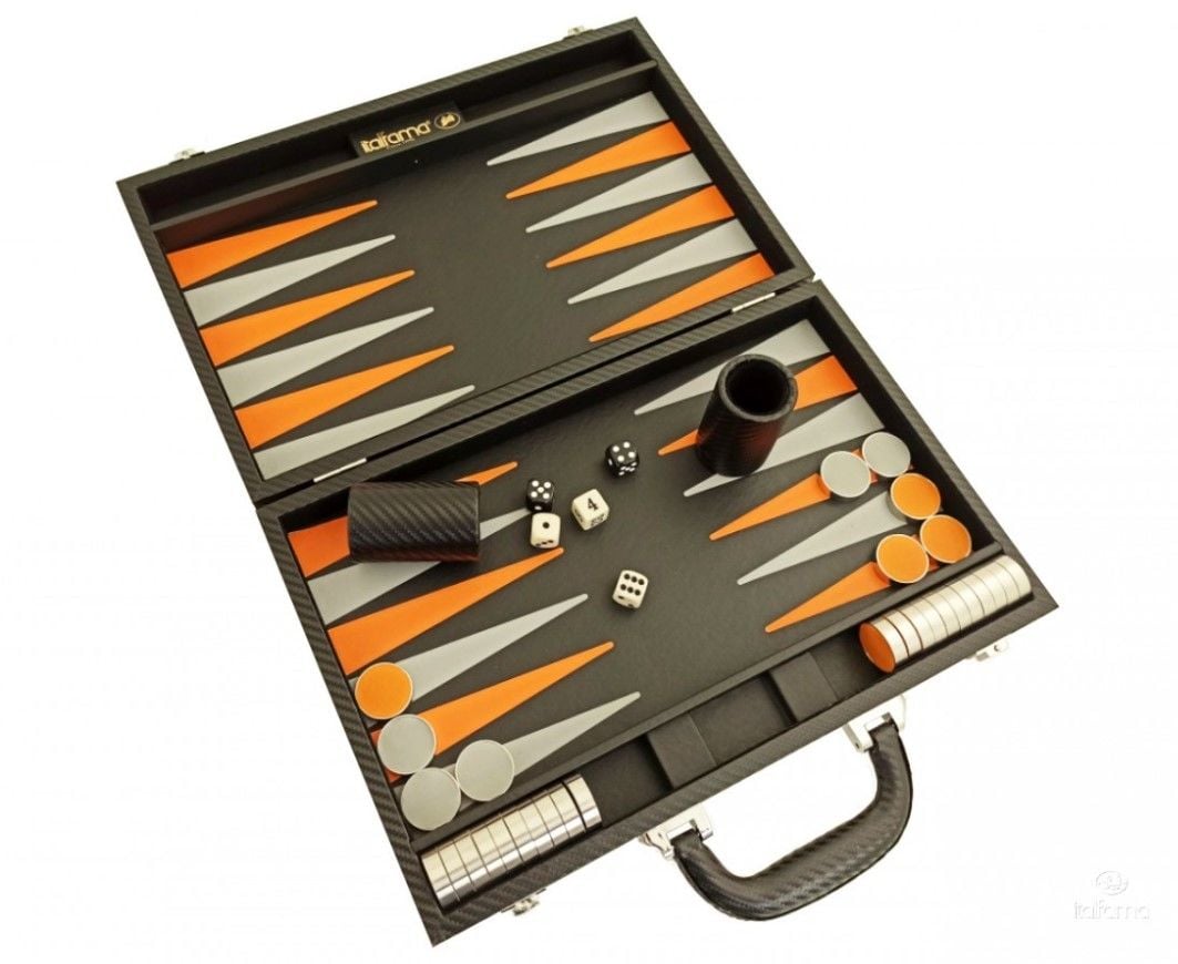 Backgammon/Set 37x24x5 cm | Tavla Seti