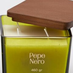 Candle Pepe Nero H:11,5 cm 460 gr | Kokulu Mum