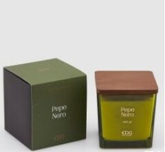 Candle Pepe Nero H:11,5 cm 460 gr | Kokulu Mum