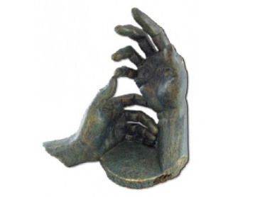 Thinking Of You 22x12x27 cm | Heykel