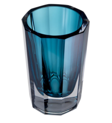 Vase Chavez L blue 12x18 cm | Vazo | Mumluk