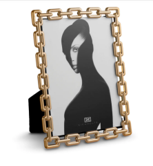 Picture Frame Didi L Rose Gold Finish 15,5x1x21 cm | Resim Çerçevesi