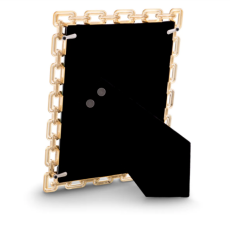 Picture Frame Didi L Silver Finish 15,5x1x21 cm | Resim Çerçevesi