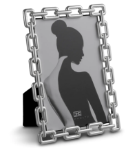 Picture Frame Didi S Silver Finish 13x1x18 cm | Resim Çerçevesi